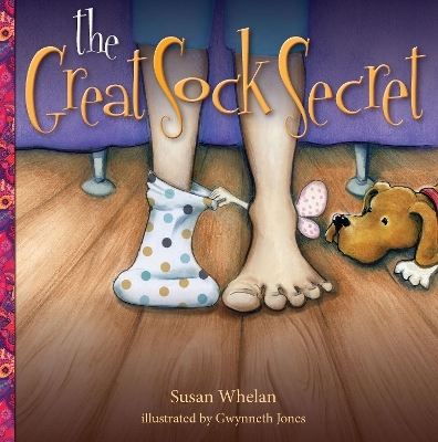 The Great Sock Secret - Susanne Merritt