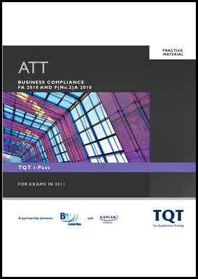 ATT - 6: Business Compliance (FA 2010) -  BPP Learning Media