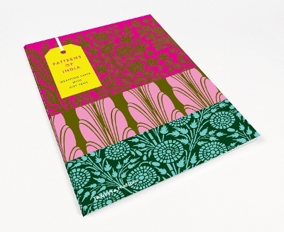 Patterns of India: Gift Wrapping Paper Book - Henry Wilson