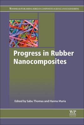 Progress in Rubber Nanocomposites - 