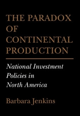 The Paradox of Continental Production - Barbara Jenkins