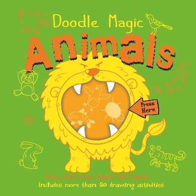 Doodle Magic Animals - 