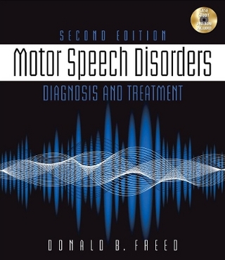 Motor Speech Disorders