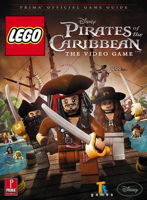 Lego Pirates of the Caribbean: The Video Game