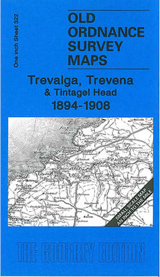 Trevalga, Trevena & Tintagel Head 1894-1908