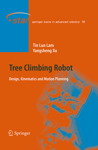 Tree Climbing Robot