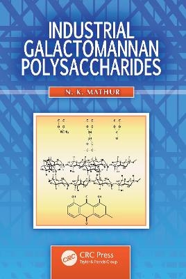 Industrial Galactomannan Polysaccharides