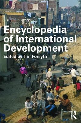 Encyclopedia of International Development - 