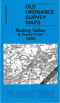 Roding Valley and Epping Forest 1886 - John Marriage