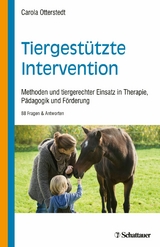 Tiergest&uuml;tzte Intervention -  Carola Otterstedt