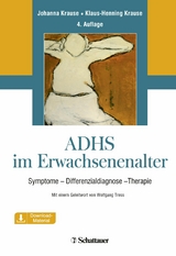 ADHS im Erwachsenenalter - Johanna Krause, Klaus-Henning Krause