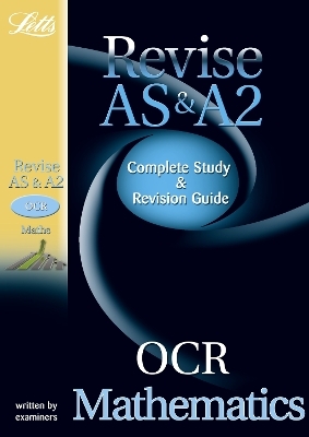OCR AS and A2 Maths - Peter Sherran, Janet Crawshaw