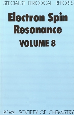 Electron Spin Resonance - 