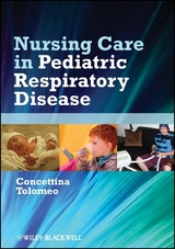 Nursing Care in Pediatric Respiratory Disease - 