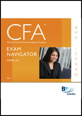 CFA Navigator - Level 3 iLearn