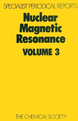Nuclear Magnetic Resonance - 