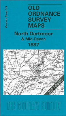 North Dartmoor and Mid-Devon 1887 - Tom Greeves