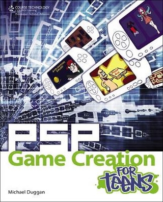 PSP Game Creation for Teens