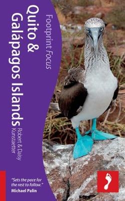 Quito & Galapagos Footprint Focus Guide