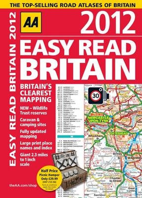 AA Easy Read Britain