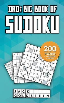 Dad's Big Book of Sudoku - Jack Goldstein