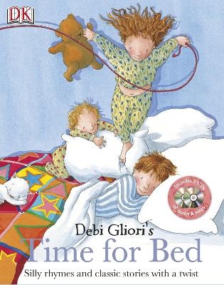 Time For Bed - Debi Gliori