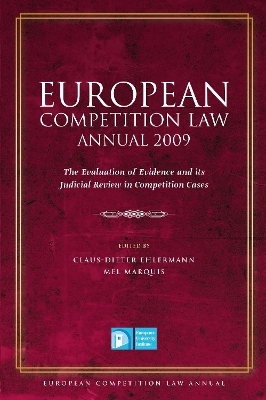 European Competition Law Annual 2009 - 