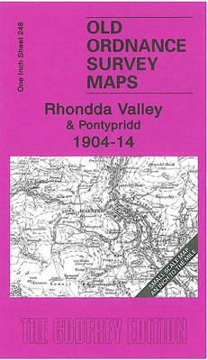 The Rhondda Valley 1904-14 - Derrick Pratt