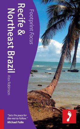 Recife & Northeast Brazil Footprint Focus Guide
