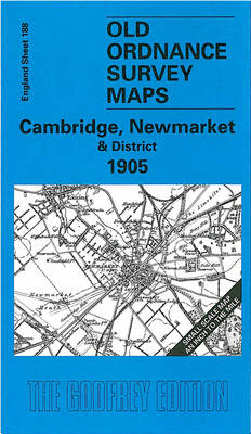 Cambridge, Newmarket and District 1905 - Oliver Rackman