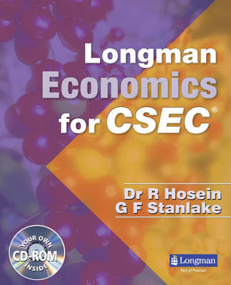 Longman Economics for CSEC - R Hosein, G Stanlake