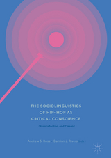 The Sociolinguistics of Hip-hop as Critical Conscience - 