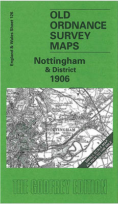 Nottingham and District 1906 - Alan Sillitoe