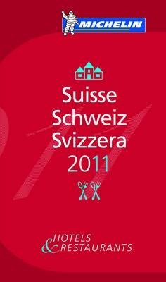 Michelin Guide Suisse 2011