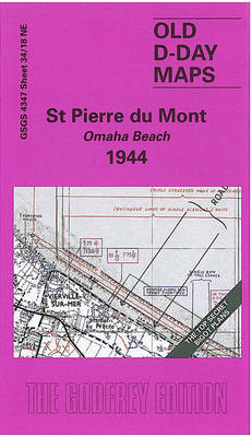 St. Pierre Du Mont (Omaha Beach) 1944 - Tony Rosser