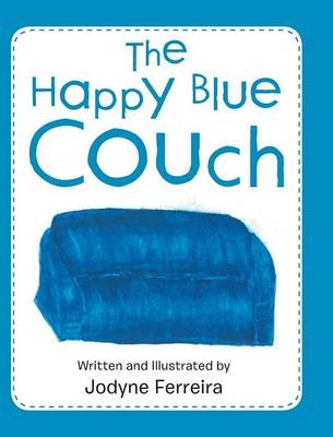 The Happy Blue Couch