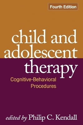 Child and Adolescent Therapy, Fourth Edition - 