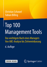 Top 100 Management Tools - Christian Schawel, Fabian Billing