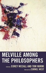Melville among the Philosophers - 