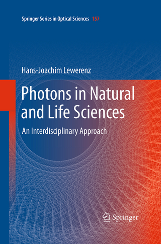Photons in Natural and Life Sciences