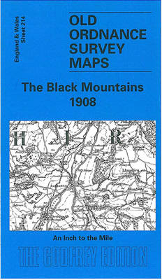 The Black Mountains 1908 - Edward Parry