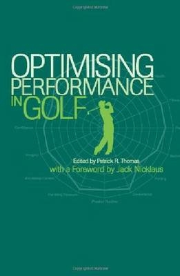 Optimising Performance In Golf