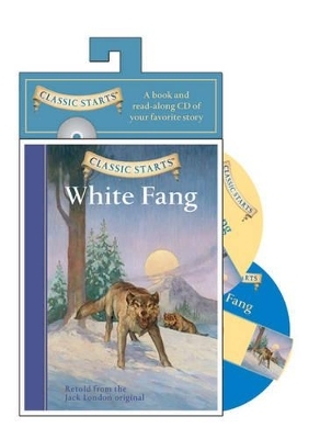 Classic Starts Audio: White Fang