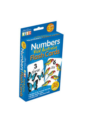 Numbers Flashcards