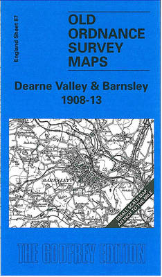 Dearne Valley and Barnsley 1908-13 - Melvyn Jones