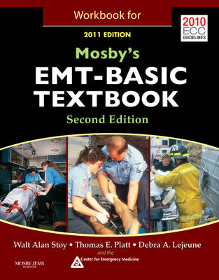 SSG- MOSBY'S EMT-BASIC 2E 2011 UPDATE STUDENT WORKBOOK