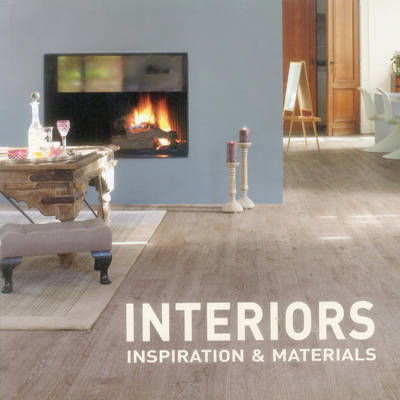 Interiors Inspiration & Materials - Gregory Mees, Peter Slaets