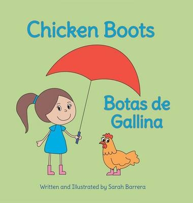 Chicken Boots / Botas de Gallina - Sarah Barrera