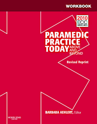 SSG- PARAMEDIC PRACTICE TODAY REV VOL 2 STUDENT WORKBOOK