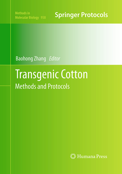 Transgenic Cotton - 